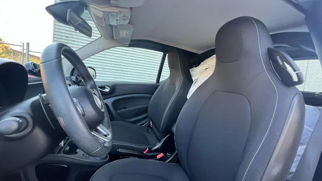 SMART FORTWO PASSION TWINMATIC l 90 PS