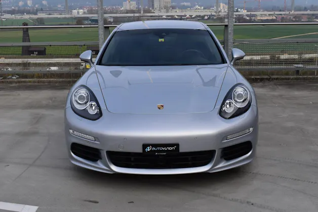 PORSCHE PANAMERA S E-HYBRID l 416 PS