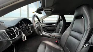 PORSCHE PANAMERA S E-HYBRID l 416 PS
