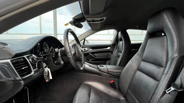 PORSCHE PANAMERA S E-HYBRID l 416 PS