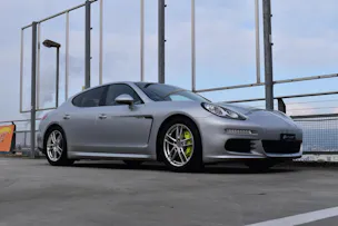 PORSCHE PANAMERA S E-HYBRID l 416 PS