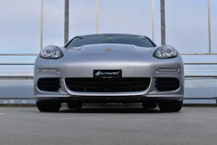 PORSCHE PANAMERA S E-HYBRID l 416 PS