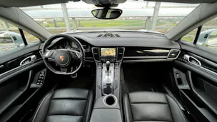PORSCHE PANAMERA S E-HYBRID l 416 PS