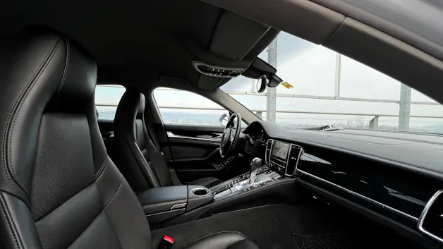 PORSCHE PANAMERA S E-HYBRID l 416 PS