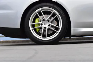 PORSCHE PANAMERA S E-HYBRID l 416 PS