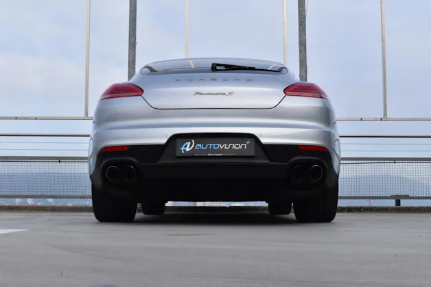 PORSCHE PANAMERA S E-HYBRID l 416 PS