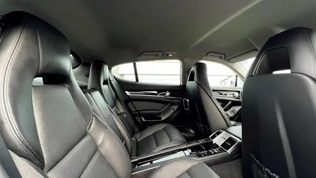 PORSCHE PANAMERA S E-HYBRID l 416 PS