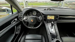 PORSCHE PANAMERA S E-HYBRID l 416 PS