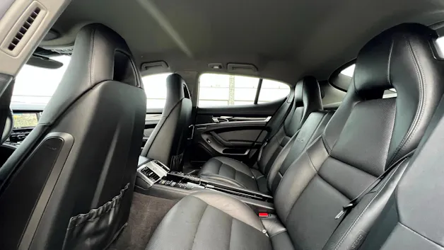 PORSCHE PANAMERA S E-HYBRID l 416 PS