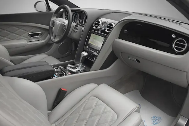 BENTLEY Continental GT 4.0 V8