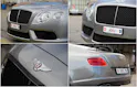 BENTLEY Continental GT 4.0 V8