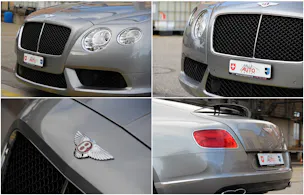 BENTLEY Continental GT 4.0 V8