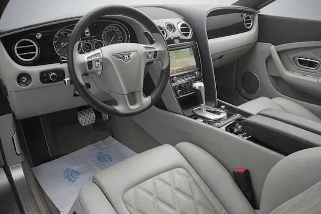 BENTLEY Continental GT 4.0 V8