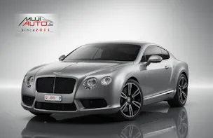 BENTLEY Continental GT 4.0 V8