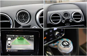 BENTLEY Continental GT 4.0 V8