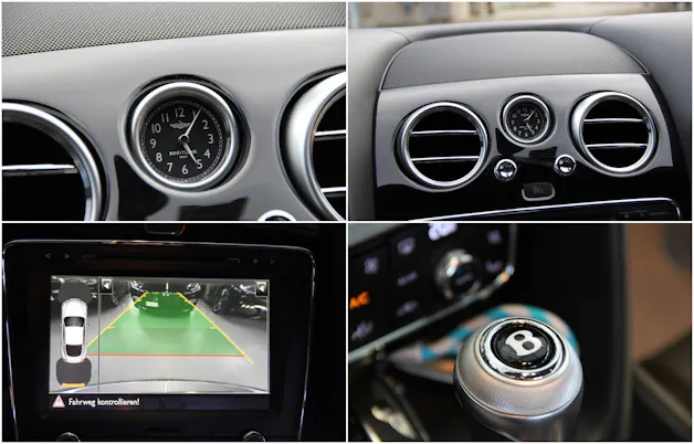 BENTLEY Continental GT 4.0 V8