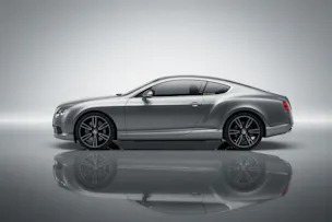 BENTLEY Continental GT 4.0 V8