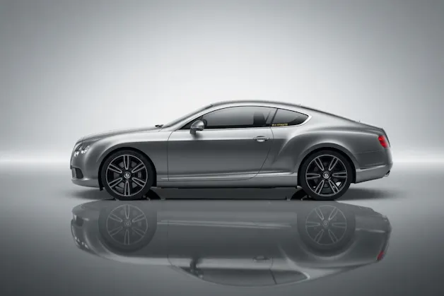 BENTLEY Continental GT 4.0 V8