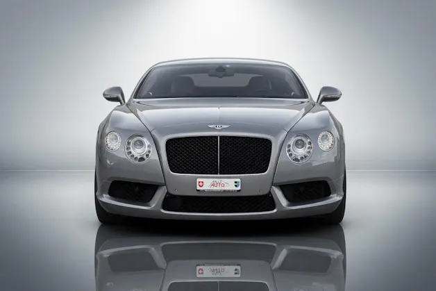 BENTLEY Continental GT 4.0 V8
