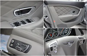 BENTLEY Continental GT 4.0 V8