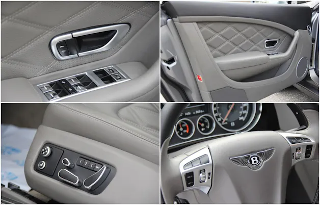 BENTLEY Continental GT 4.0 V8