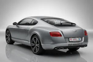 BENTLEY Continental GT 4.0 V8