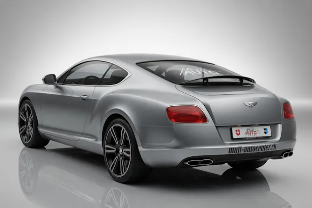 BENTLEY Continental GT 4.0 V8
