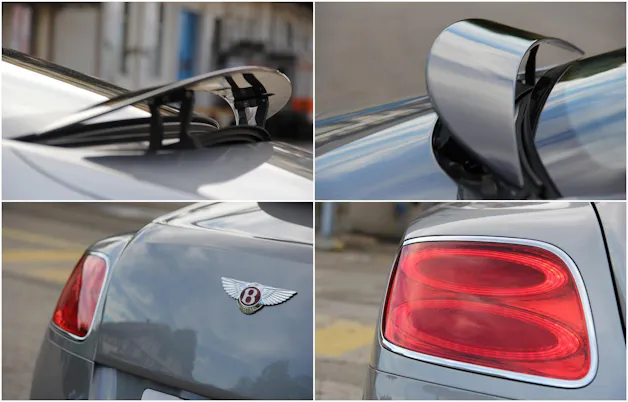 BENTLEY Continental GT 4.0 V8