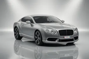BENTLEY Continental GT 4.0 V8