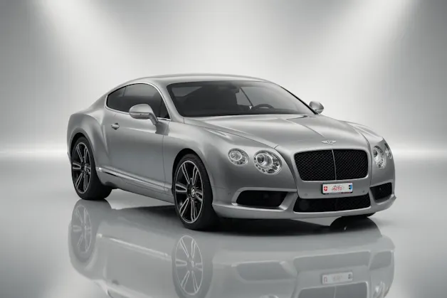 BENTLEY Continental GT 4.0 V8
