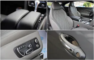 BENTLEY Continental GT 4.0 V8