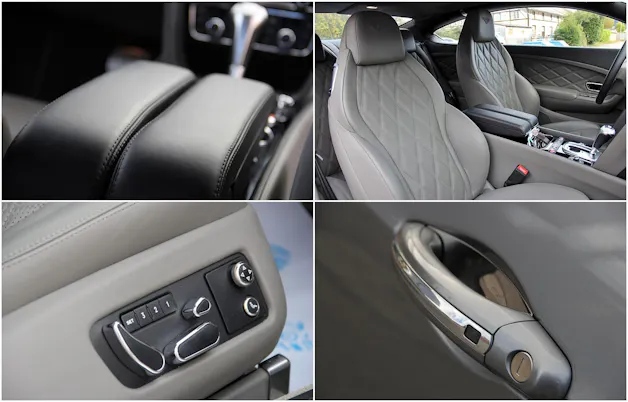 BENTLEY Continental GT 4.0 V8