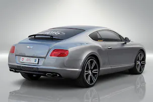 BENTLEY Continental GT 4.0 V8