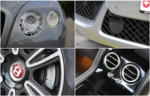 BENTLEY Continental GT 4.0 V8