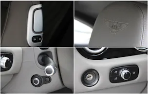 BENTLEY Continental GT 4.0 V8
