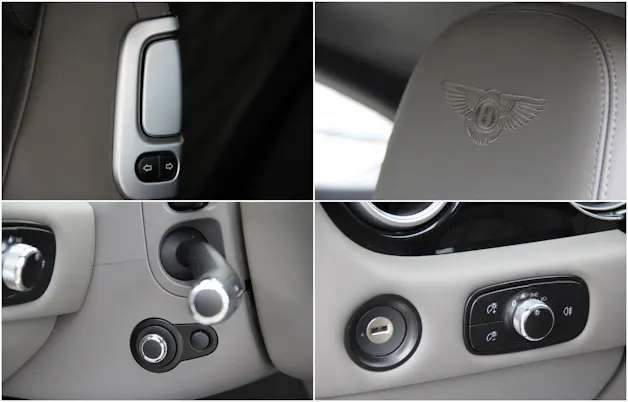 BENTLEY Continental GT 4.0 V8