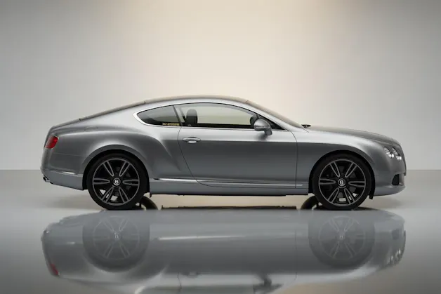 BENTLEY Continental GT 4.0 V8