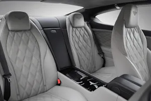 BENTLEY Continental GT 4.0 V8