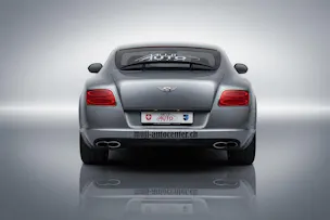 BENTLEY Continental GT 4.0 V8