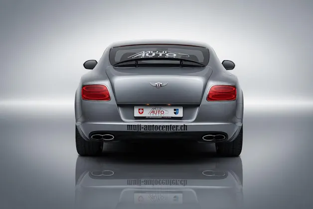 BENTLEY Continental GT 4.0 V8