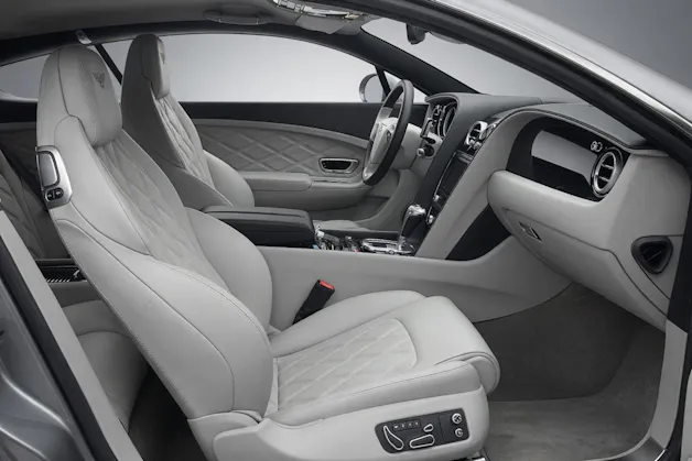 BENTLEY Continental GT 4.0 V8