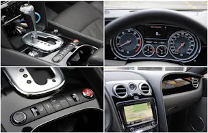 BENTLEY Continental GT 4.0 V8