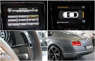 BENTLEY Continental GT 4.0 V8