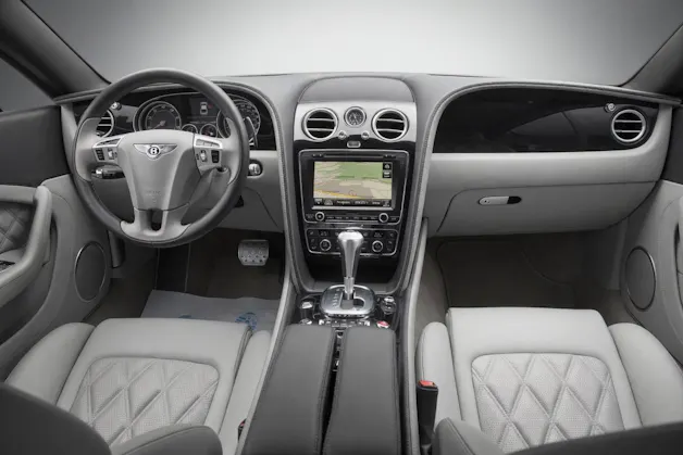 BENTLEY Continental GT 4.0 V8