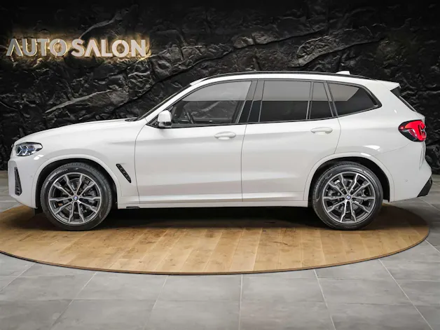 BMW X3 xDrive 20i M Sport *Panorama*BMW Laser*Lenkradheizung*AHK*