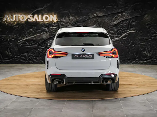 BMW X3 xDrive 20i M Sport *Panorama*BMW Laser*Lenkradheizung*AHK*