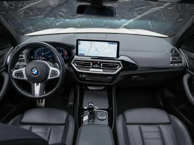 BMW X3 xDrive 20i M Sport *Panorama*BMW Laser*Lenkradheizung*AHK*