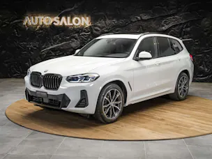 BMW X3 xDrive 20i M Sport *Panorama*BMW Laser*Lenkradheizung*AHK*