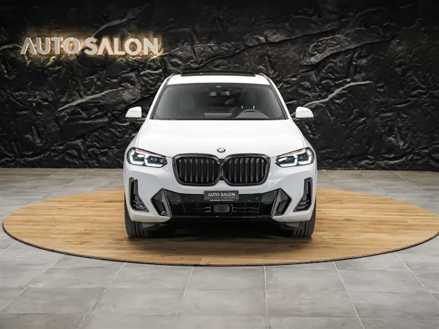 BMW X3 xDrive 20i M Sport *Panorama*BMW Laser*Lenkradheizung*AHK*
