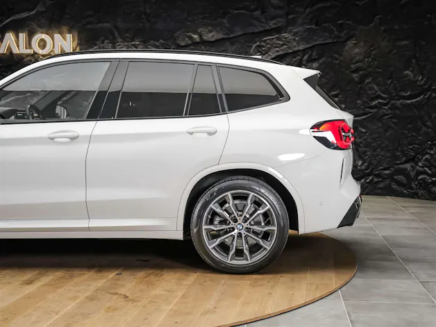 BMW X3 xDrive 20i M Sport *Panorama*BMW Laser*Lenkradheizung*AHK*